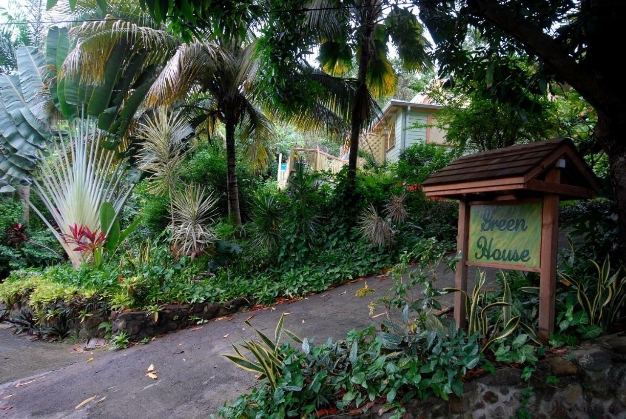 Green House デエエ エクステリア 写真